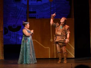 В Якутске состоится показ оперы Вольфганга Моцарта «Волшебная флейта»