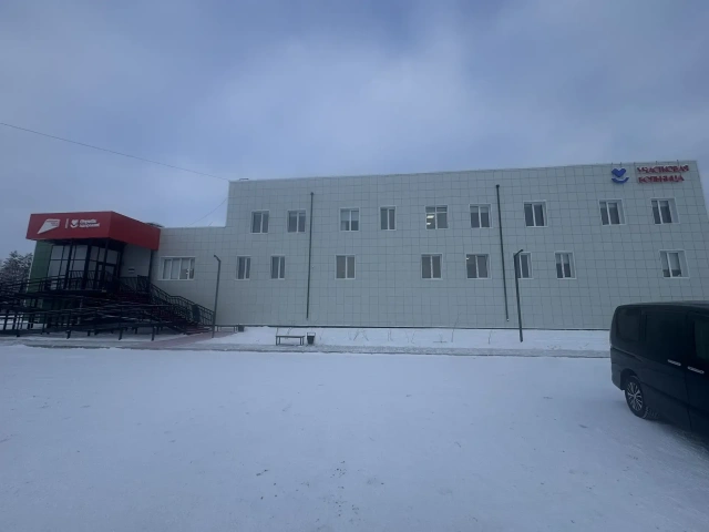 Открытая по нацпроекту Президента новая больница в Нижнем Бестяхе получила высокую оценку жителей и сотрудников
