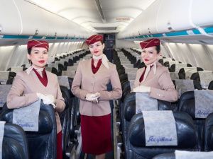 Авиакомпания «Якутия» представляет услугу «Дополнительное место ручной клади»