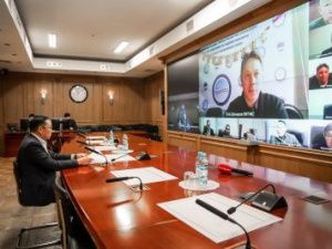 Алексей Колодезников: План завоза жизнеобеспечивающих грузов выполнен на 26 процентов