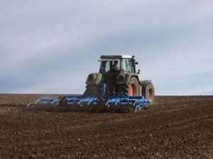 Посевная на вечной мерзлоте