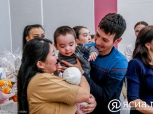 Число многодетных семей в Якутии за пять лет выросло на 9%