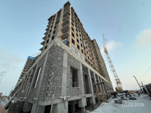 Якутия возьмет взаймы миллиарды рублей на благоустройство нового ЖК. Квартиры там будут дорогие