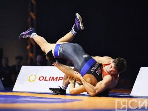 Фото: финальные встречи и награждение победителей турнира Коркина - 2023