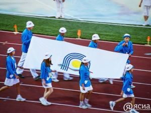 Проект алгоритма мероприятий для обеспечения безопасности на Играх «Дети Азии» разработали в Якутии