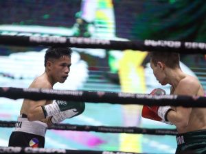 Легенда якутского бокса Василий Егоров завершил карьеру победой в профессиональном ринге