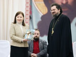 Якутская епархия и республиканский Минобр подписали обновлённое соглашение о сотрудничестве