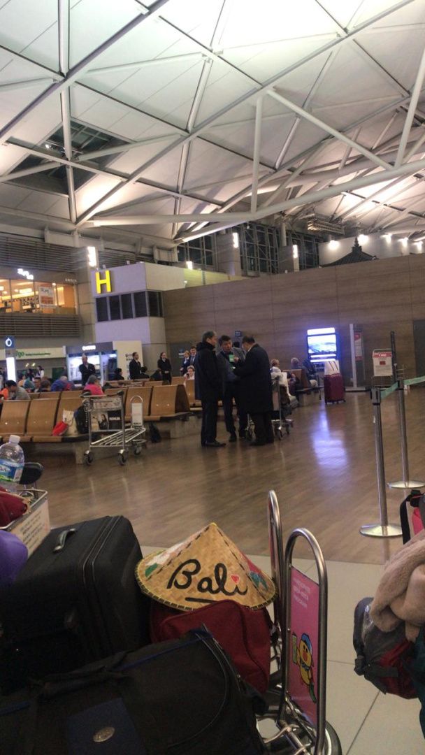 Александр Жирков вернулся на родину 