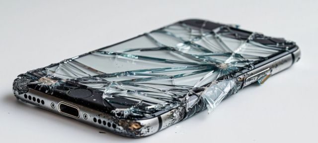 В Якутске мужчина во время ссоры разбил смартфон сожительницы: Возбуждено уголовное дело