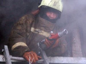 Пожар в банкетном зале Якутска