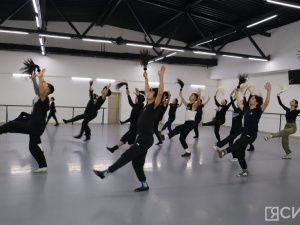 Хореограф Ирина Петухова — о любви к театру, восточных танцах и физической активности