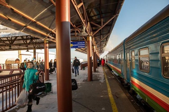 Где и как купить билет на поезд