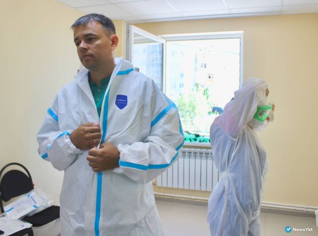 Путин наградил Ивана Луцкана орденом «За заслуги перед Отечеством» II степени