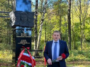 В Москве почтили память отцов-основателей Республики Саха (Якутия)