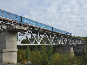 Из Нижнего Бестяха до Благовещенска курсирует беспересадочный вагон