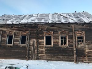 Власти занялись скопческими домами в пригородах Якутска