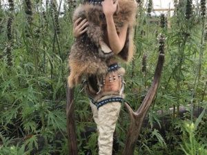 Якутская кукла в «стрингах» вызвала ажиотаж