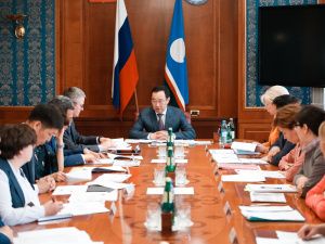 В Якутии обсуждены меры по снижению  смертности и увеличения продолжительности жизни