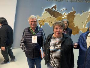 В Якутии стартовал форум лидеров Всероссийского общества охраны памятников истории и культуры