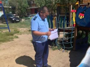 Прокуратура возбудила дело в отношении подрядчика, отвечавшего за строительство детских площадок в Якутске