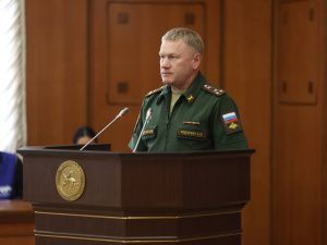 В Якутске состоялось чествование Героев России Филиппа Евсеева и Алексея Неустроева