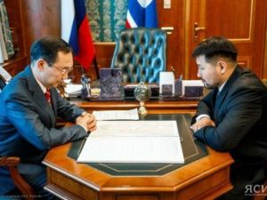 Евгений Григорьев: Бюджет Якутска получит дополнительно 100 млн рублей