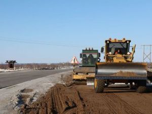 В Якутии контроль качества дорожных работ по нацпроекту "БКАД" производится на всех уровнях