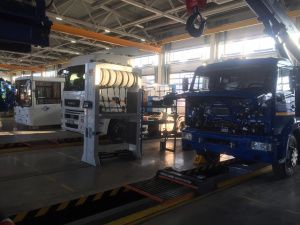 ООО «Ассоциация строителей АЯМ». Будущее отечественной техники за газовыми двигателями