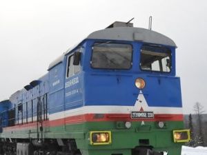 С запуском пассажирского сообщения со станции Нижний Бестях рост перевозок пассажиров в вагонах ЖДЯ составил более 40%