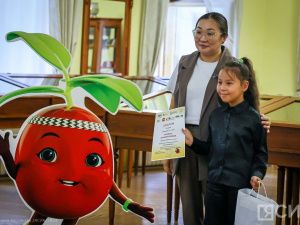 Семья из Якутска победила на «ОТОН.фесте» и получила сертификат на путешествие в 300 тысяч рублей