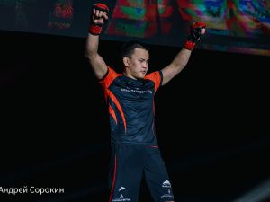 Четыре якутских бойца одержали победы на Кубке Ил Дархана и Eagle FC