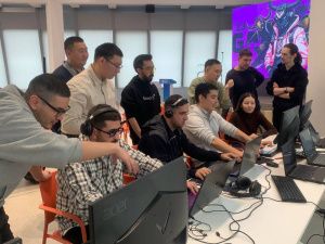 Определены победители международного видеоигрового акселератора «Б8»