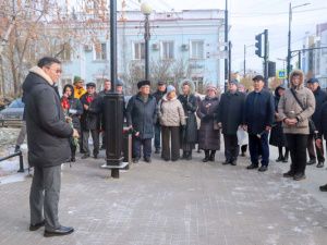 Память, воплощенная в делах: в Якутске почтили память Владимира Членова и вручили именные стипендии