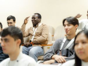 В Якутске стартовала XII деловая игра «Молодежь – энергия развития города Якутска» (МЭР)