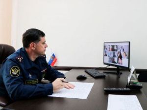 Представители УФСИН приняли участие в совещании по вопросу профилактики правонарушений в Республике Саха (Якутия)