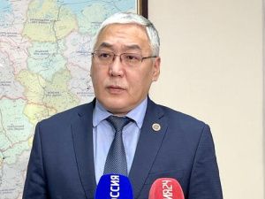 Оперштаб Якутии продолжает работу по доставке гуманитарной помощи в зону СВО