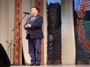 В Якутске прошел гала-концерт фестиваля ямщицкой культуры