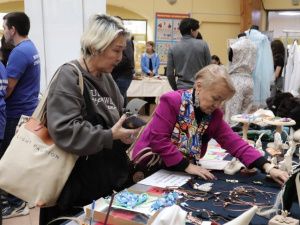 В Якутске проходит ярмарка товаров и услуг «Колледж-SALE #СделановСПО»