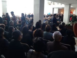 Трагедия рода Алексеевых: похоронены три жертвы ДТП