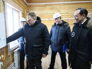 В рамках работ по догазификации в Мархе города Якутска обеспечена возможность для подключения 398 домовладений