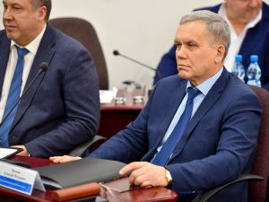 Айсен Николаев: «Якутия – в тройке лидеров России по добыче золота»