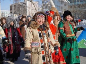 Да здравствует День народного мастера Якутии!