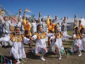 «Ысыах Туймаады» собирает друзей