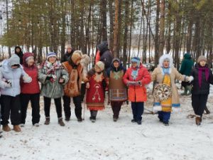 В Якутске отметили Сиңилгэн