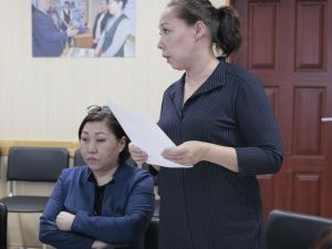 В Горном улусе проведен профсоюзный мониторинг заработных плат