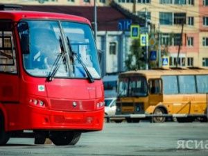 В Якутии откроют регулярные автобусные межмуниципальные маршруты