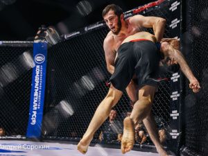 Четыре якутских бойца одержали победы на Кубке Ил Дархана и Eagle FC