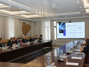 Российско-бразильские консультации по сотрудничеству в полярных регионах состоялись в Постоянном представительстве Якутии при Президенте РФ