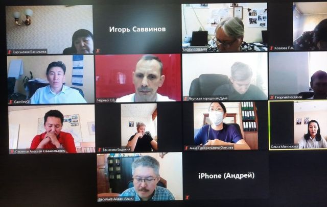 Депутаты Якутской гордумы поддержали 9-ю школу