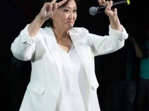 Откровенности политика Авксентьевой умилили Cosmopolitan